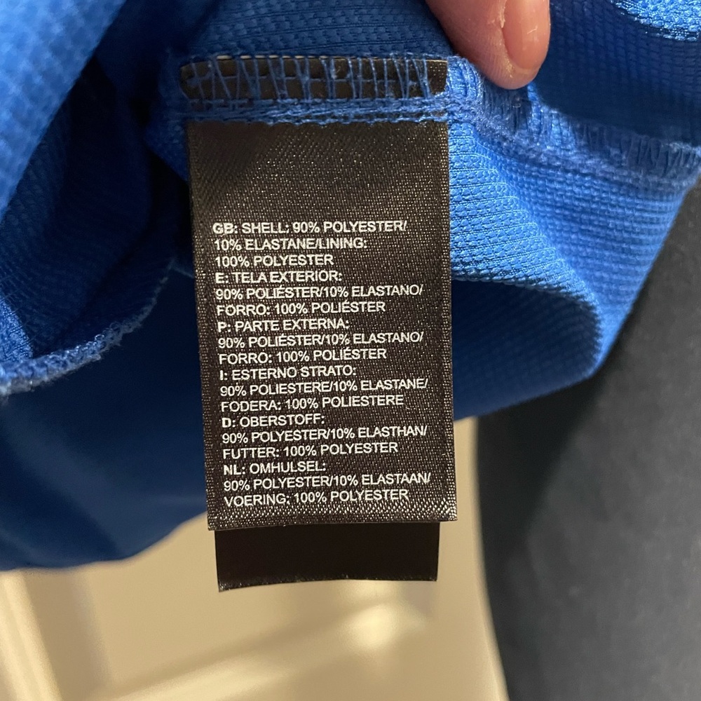 EUC North Face shell - Picture 4 of 11